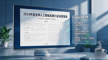 AI办公软件推荐_ChatExcel功能介绍_AI 办公
