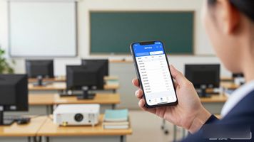 学校食堂资产台账_学校资产管理台账范本_54.校园校舍资产AI数字化台账平台