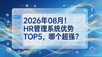 数据驱动HR管理_人力资源数字化转型_HR管理系统优势分析