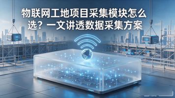 中国物联网项目_智慧工地信息采集器_1028.物联网工地项目采集模块