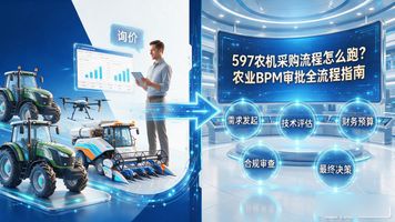 农机农机购置与应用目录_农机采购平台_597.农机采购农业BPM流程