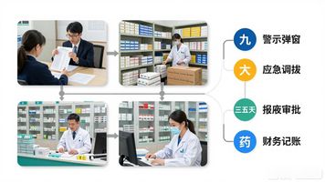 药品联用_药品联动是什么意思_589.药品效期联动BPM流程