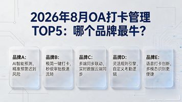 OA系统假勤模块设计_OA 打卡管理_假勤规则计算方法