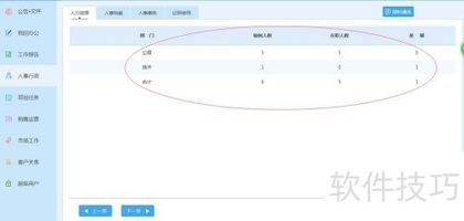 OA 打卡管理_云境OA使用方法_云境OA实战经验